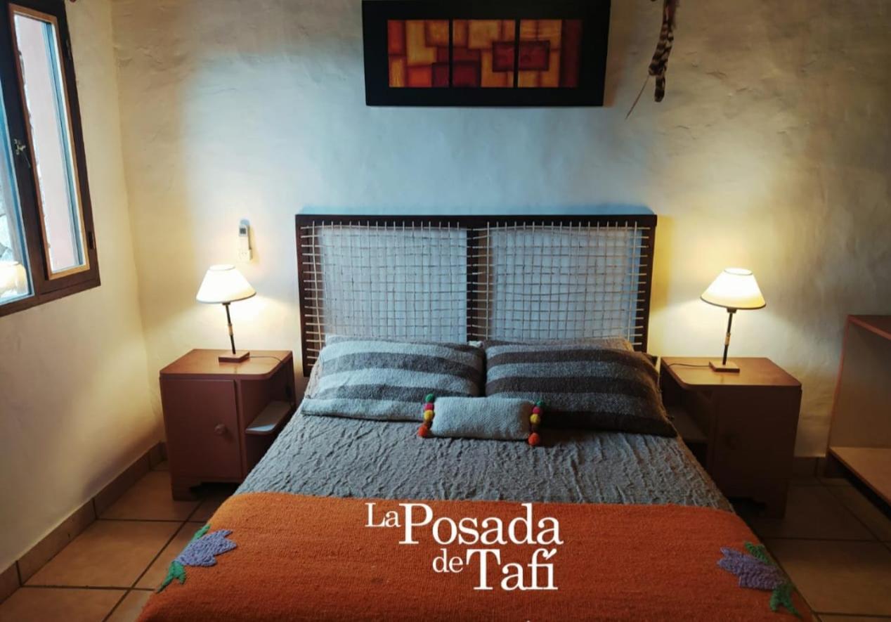 La Posada De Tafi Tafí del Valle Esterno foto