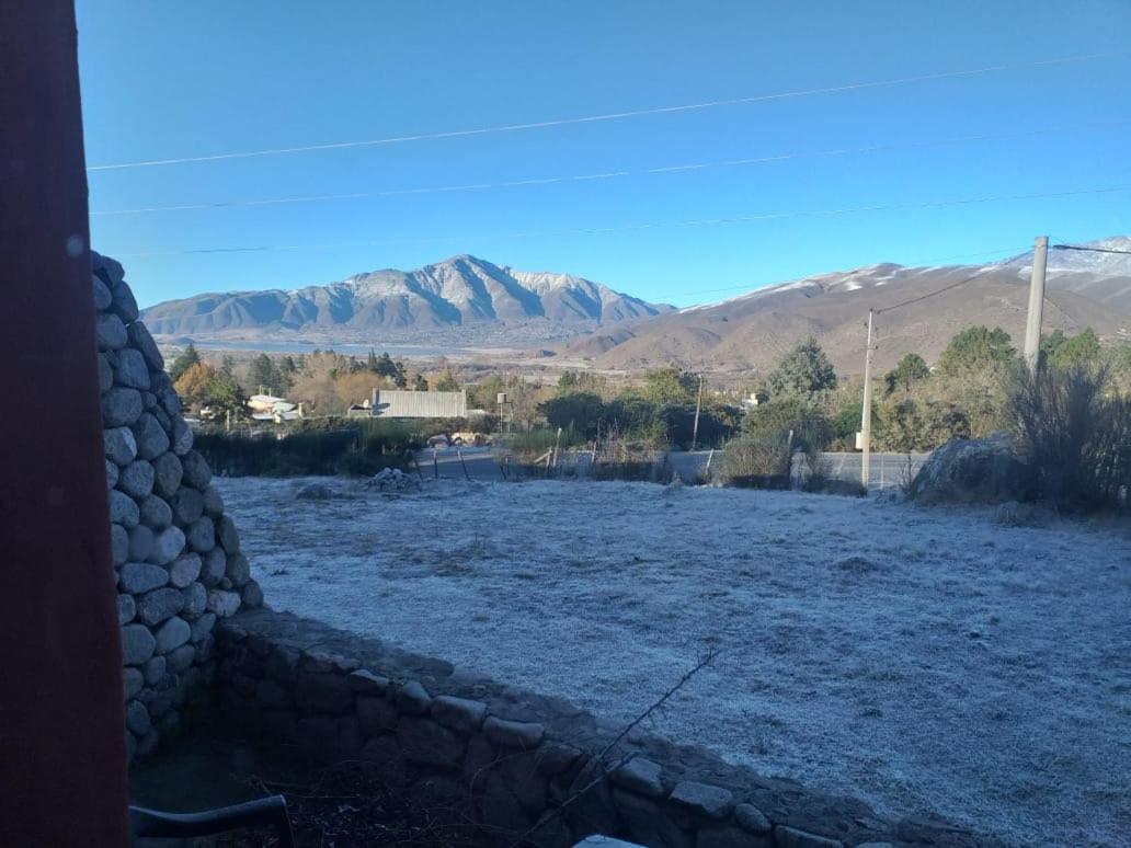 La Posada De Tafi Tafí del Valle Esterno foto