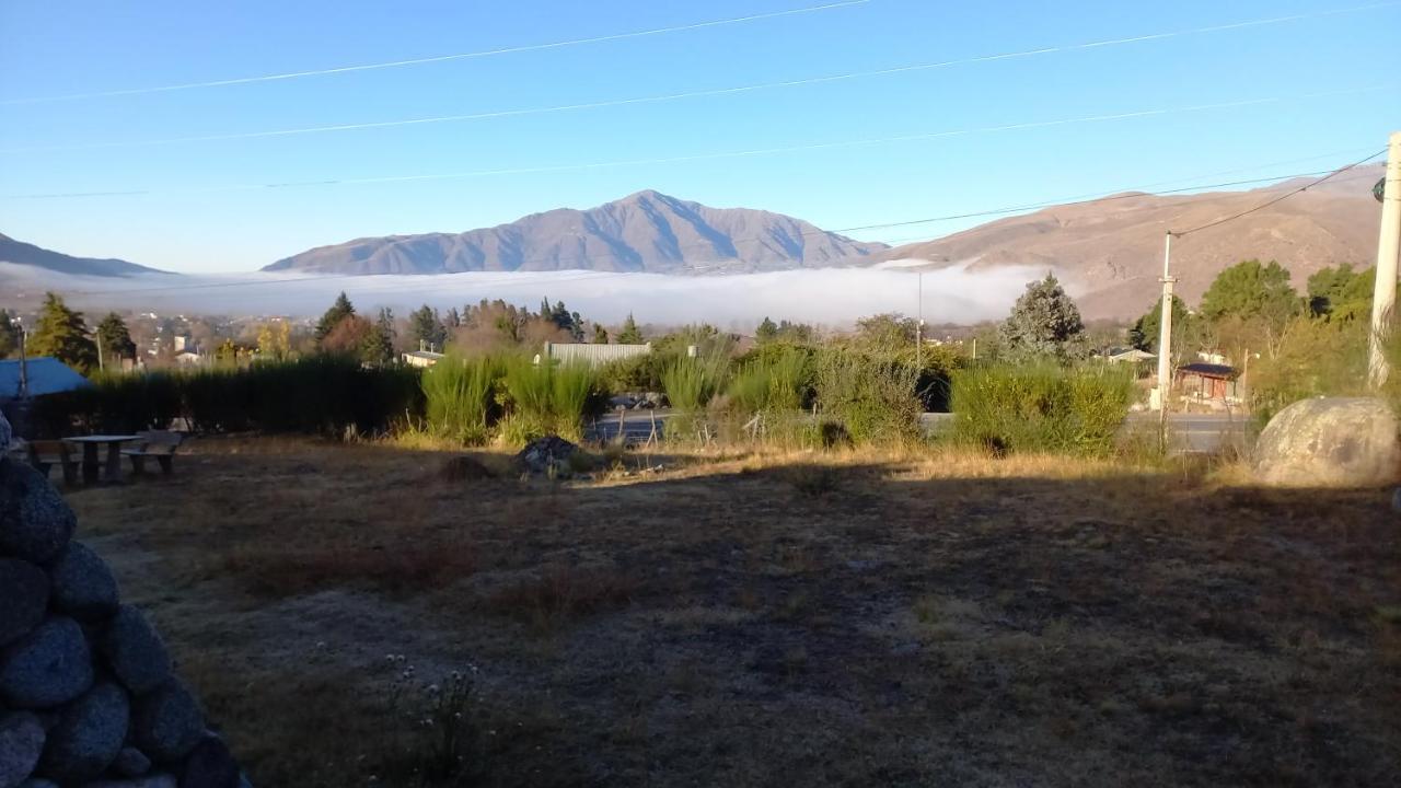 La Posada De Tafi Tafí del Valle Esterno foto