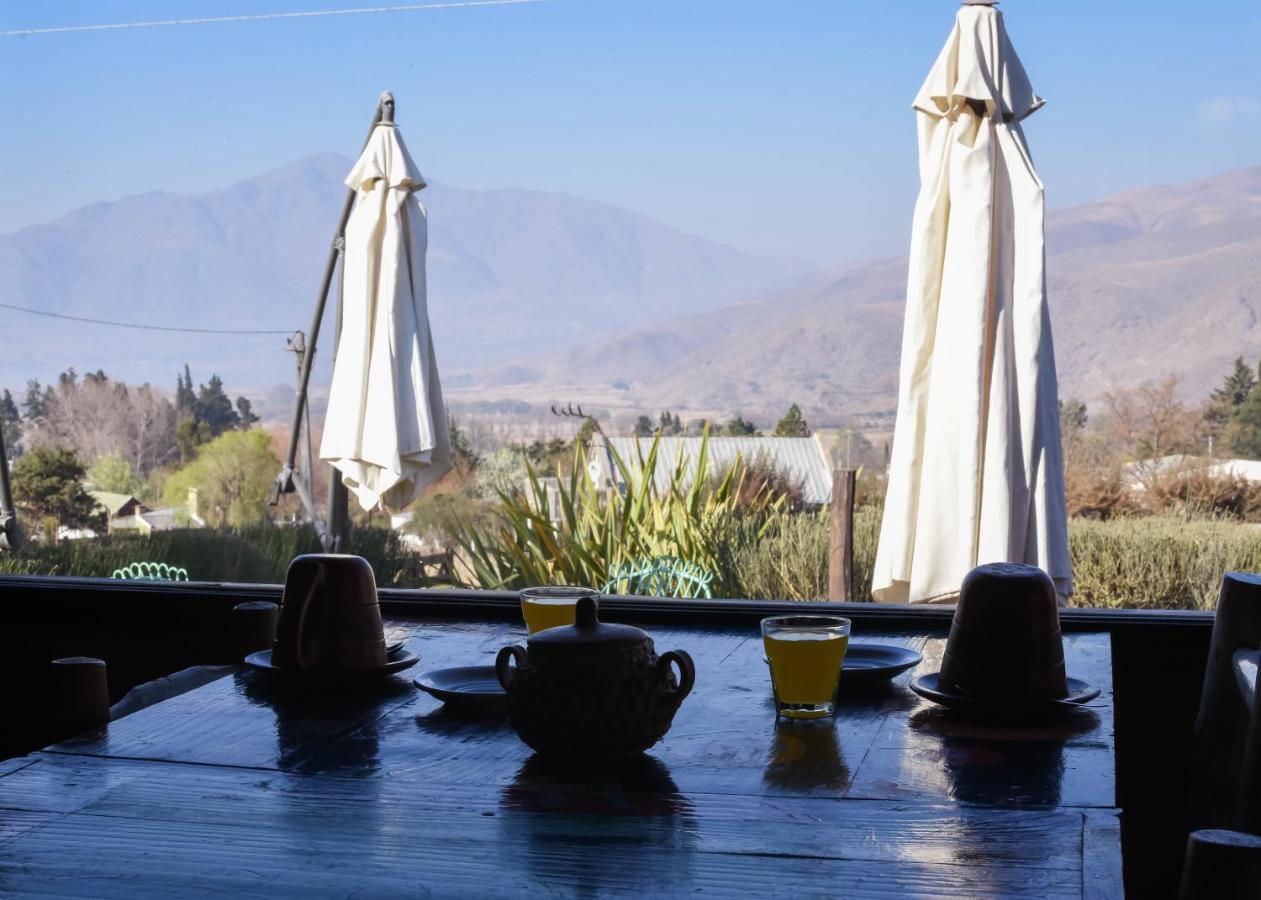La Posada De Tafi Tafí del Valle Esterno foto