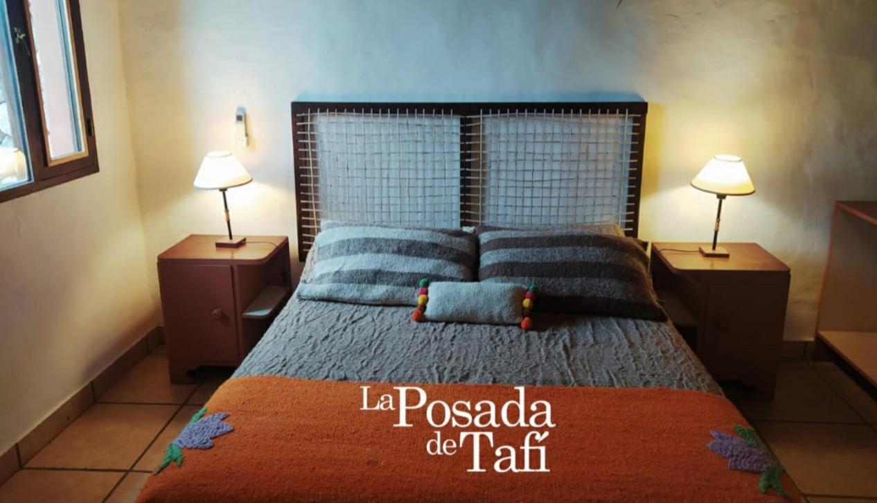 La Posada De Tafi Tafí del Valle Esterno foto