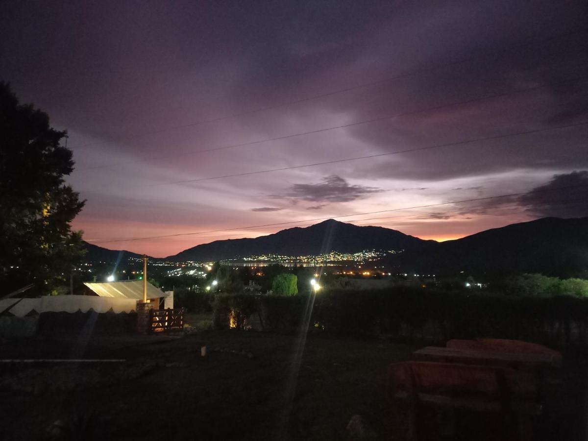 La Posada De Tafi Tafí del Valle Esterno foto