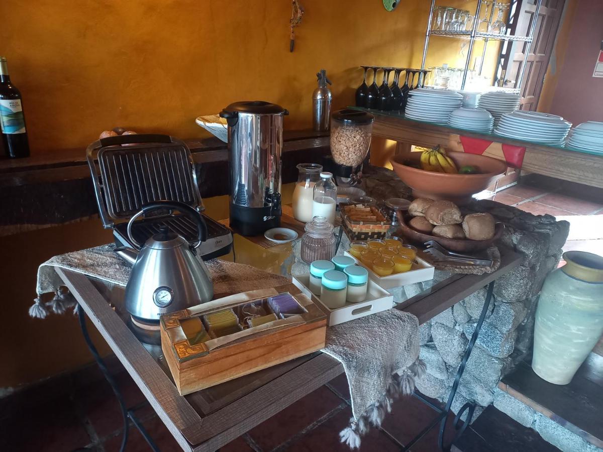 La Posada De Tafi Tafí del Valle Esterno foto