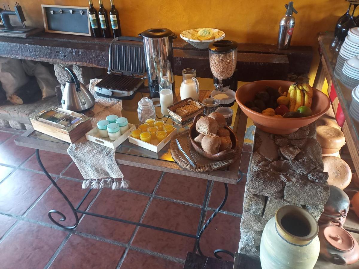 La Posada De Tafi Tafí del Valle Esterno foto