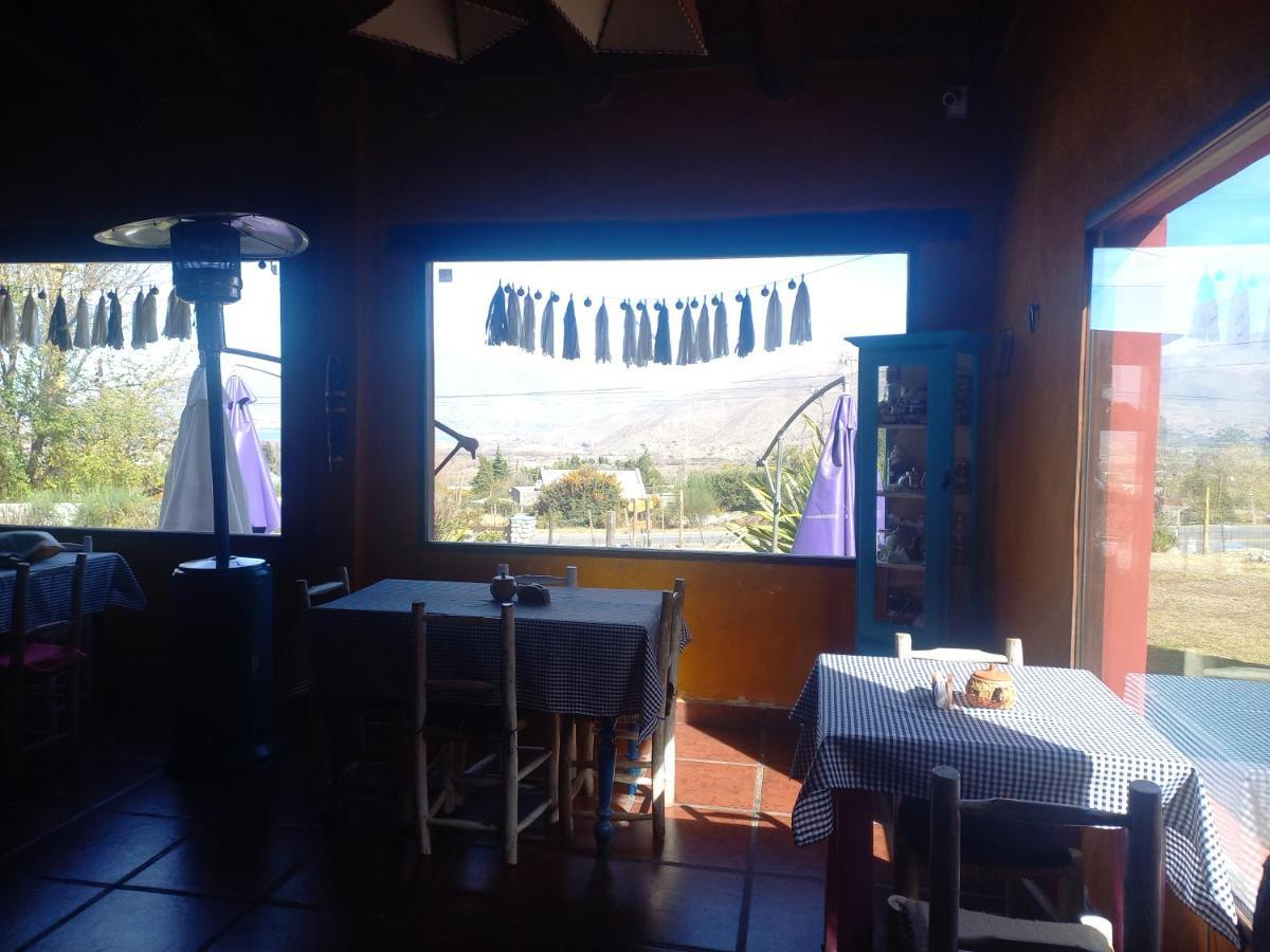 La Posada De Tafi Tafí del Valle Esterno foto