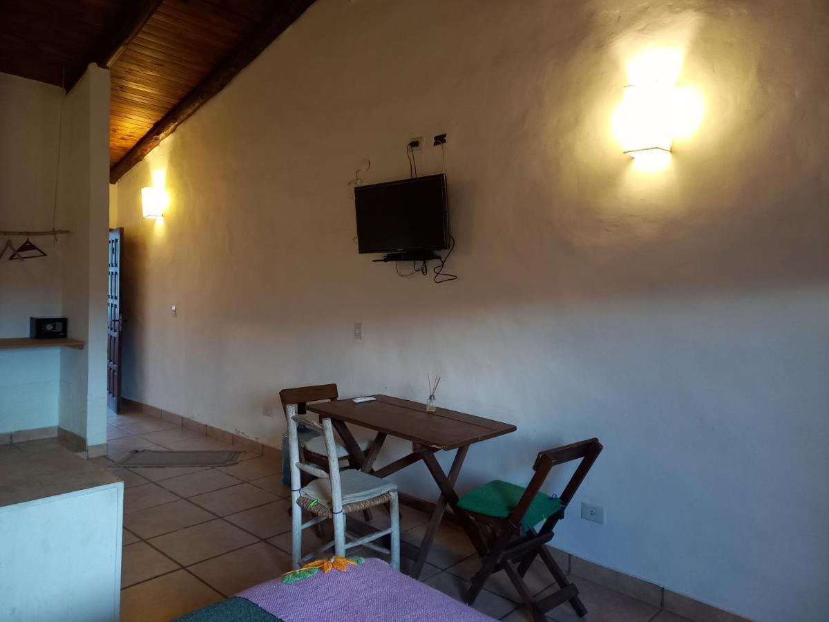 La Posada De Tafi Tafí del Valle Esterno foto