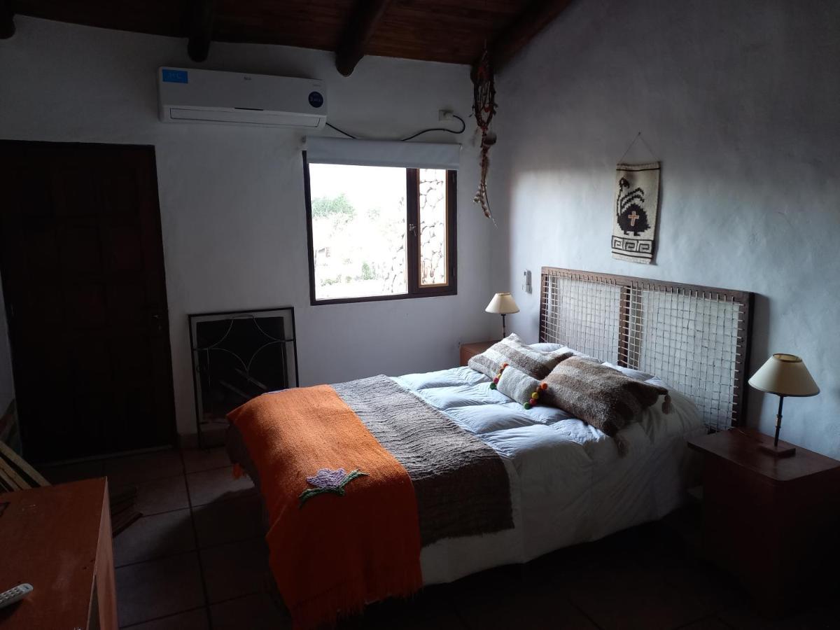 La Posada De Tafi Tafí del Valle Esterno foto