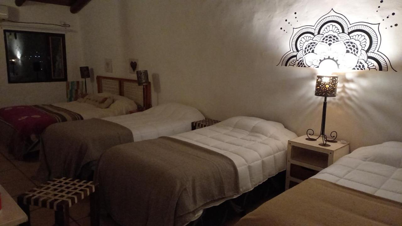 La Posada De Tafi Tafí del Valle Esterno foto