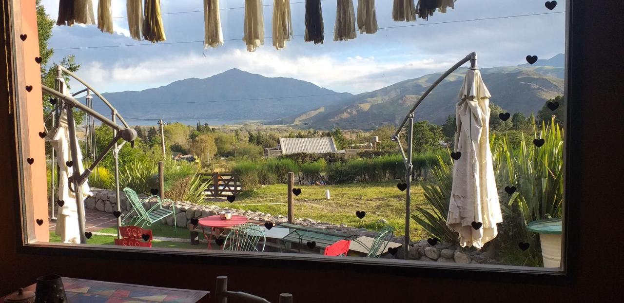 La Posada De Tafi Tafí del Valle Esterno foto