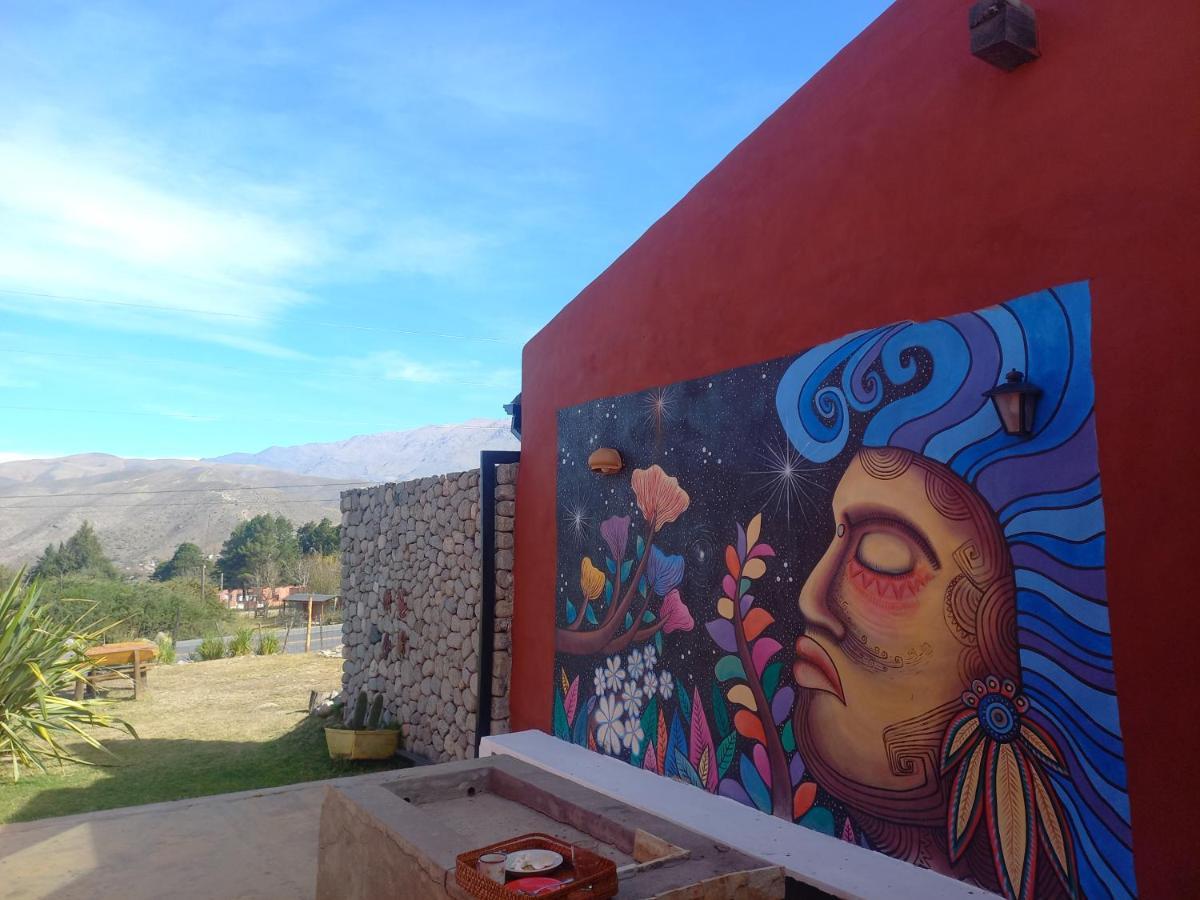 La Posada De Tafi Tafí del Valle Esterno foto