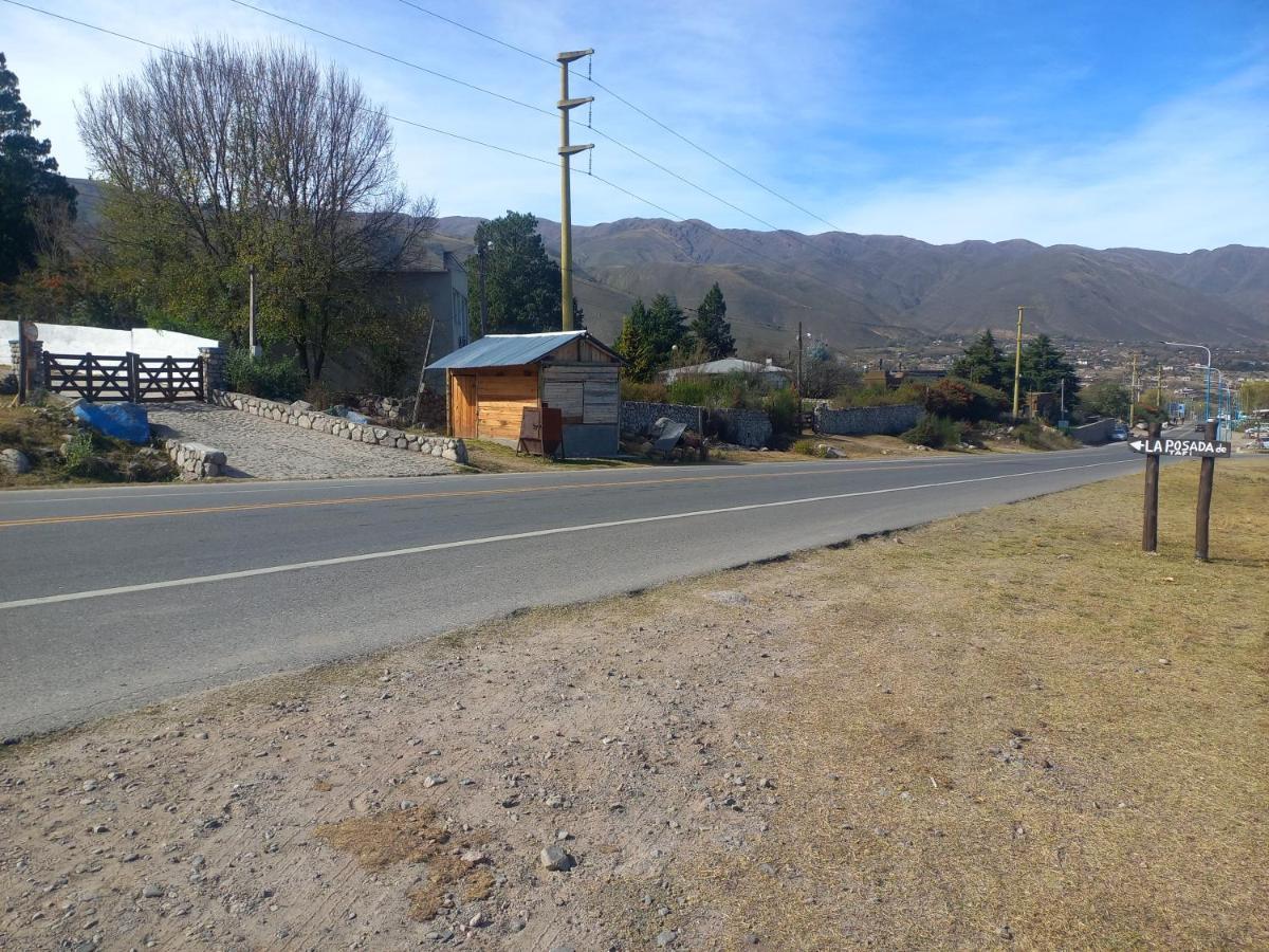 La Posada De Tafi Tafí del Valle Esterno foto
