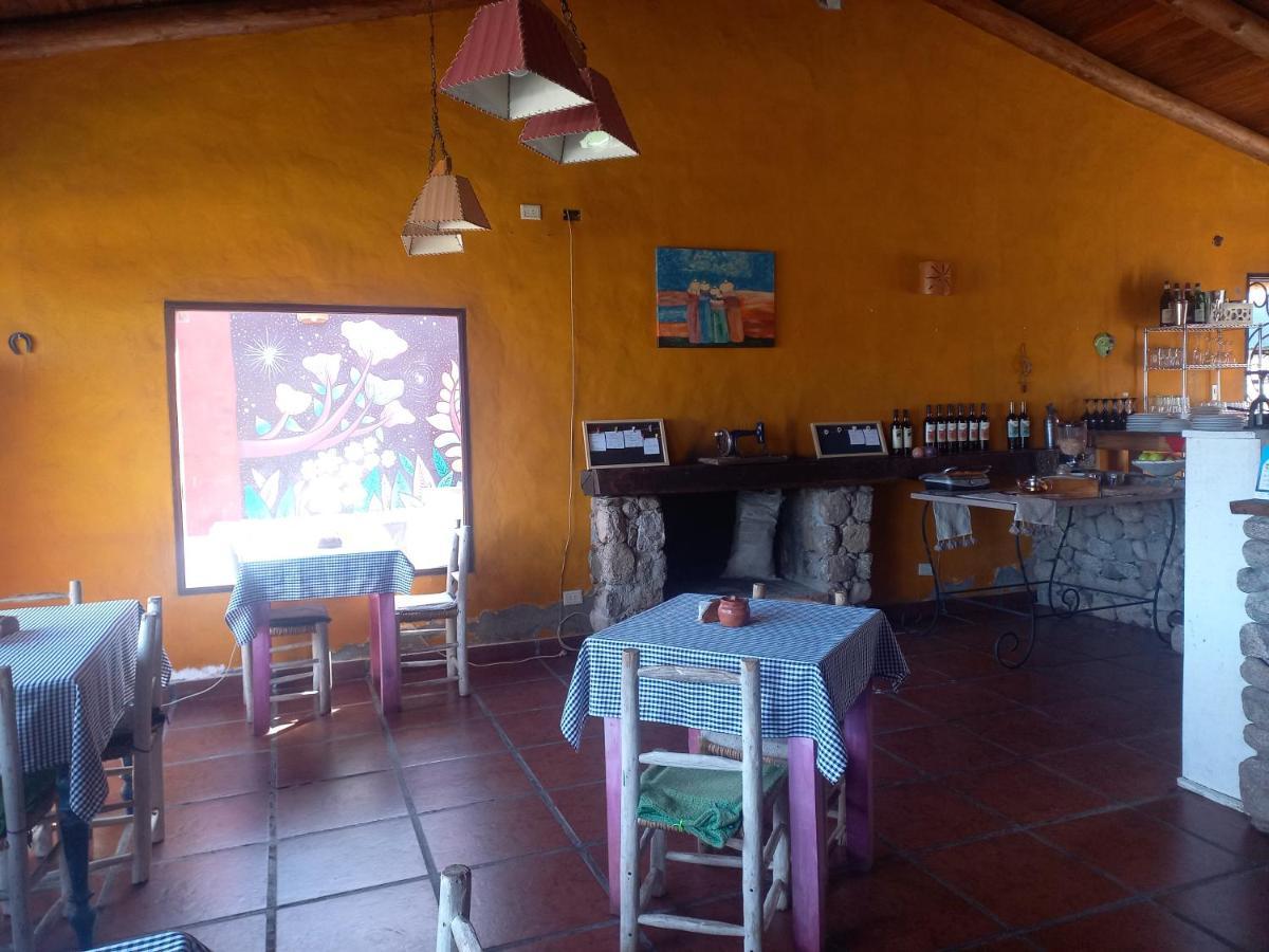 La Posada De Tafi Tafí del Valle Esterno foto