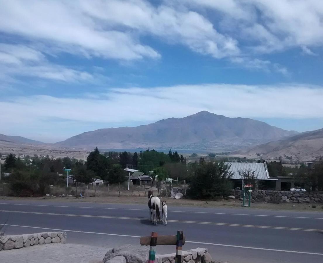 La Posada De Tafi Tafí del Valle Esterno foto