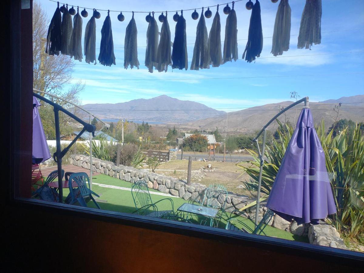 La Posada De Tafi Tafí del Valle Esterno foto