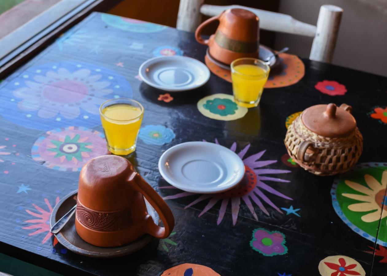 La Posada De Tafi Tafí del Valle Esterno foto