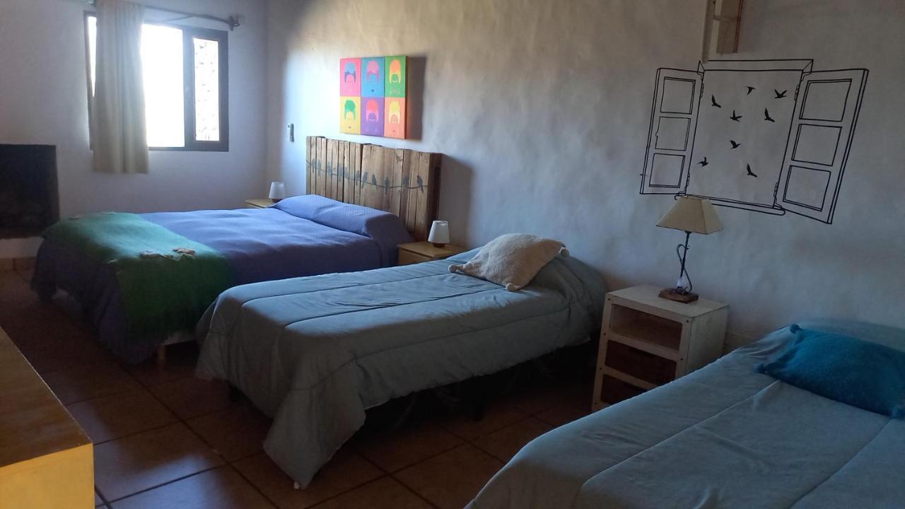 La Posada De Tafi Tafí del Valle Esterno foto