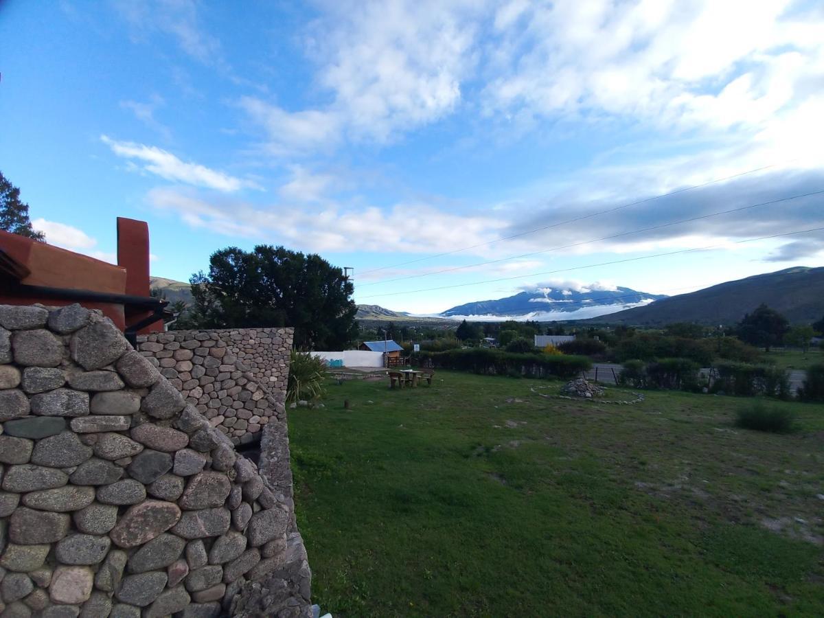La Posada De Tafi Tafí del Valle Esterno foto