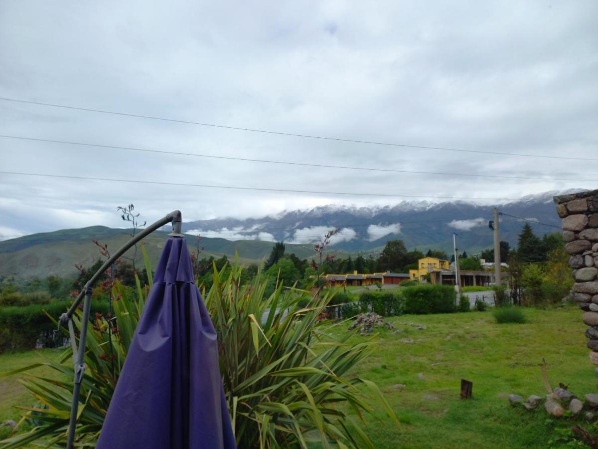 La Posada De Tafi Tafí del Valle Esterno foto