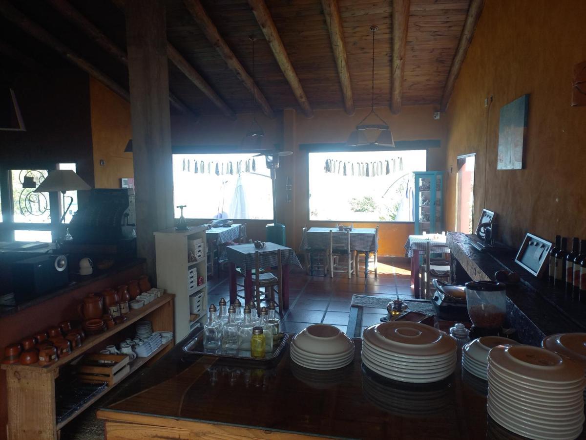 La Posada De Tafi Tafí del Valle Esterno foto