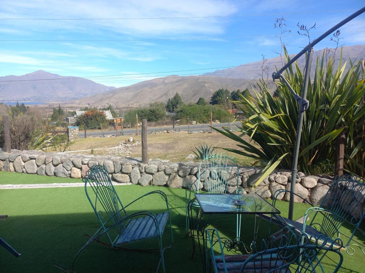 La Posada De Tafi Tafí del Valle Esterno foto