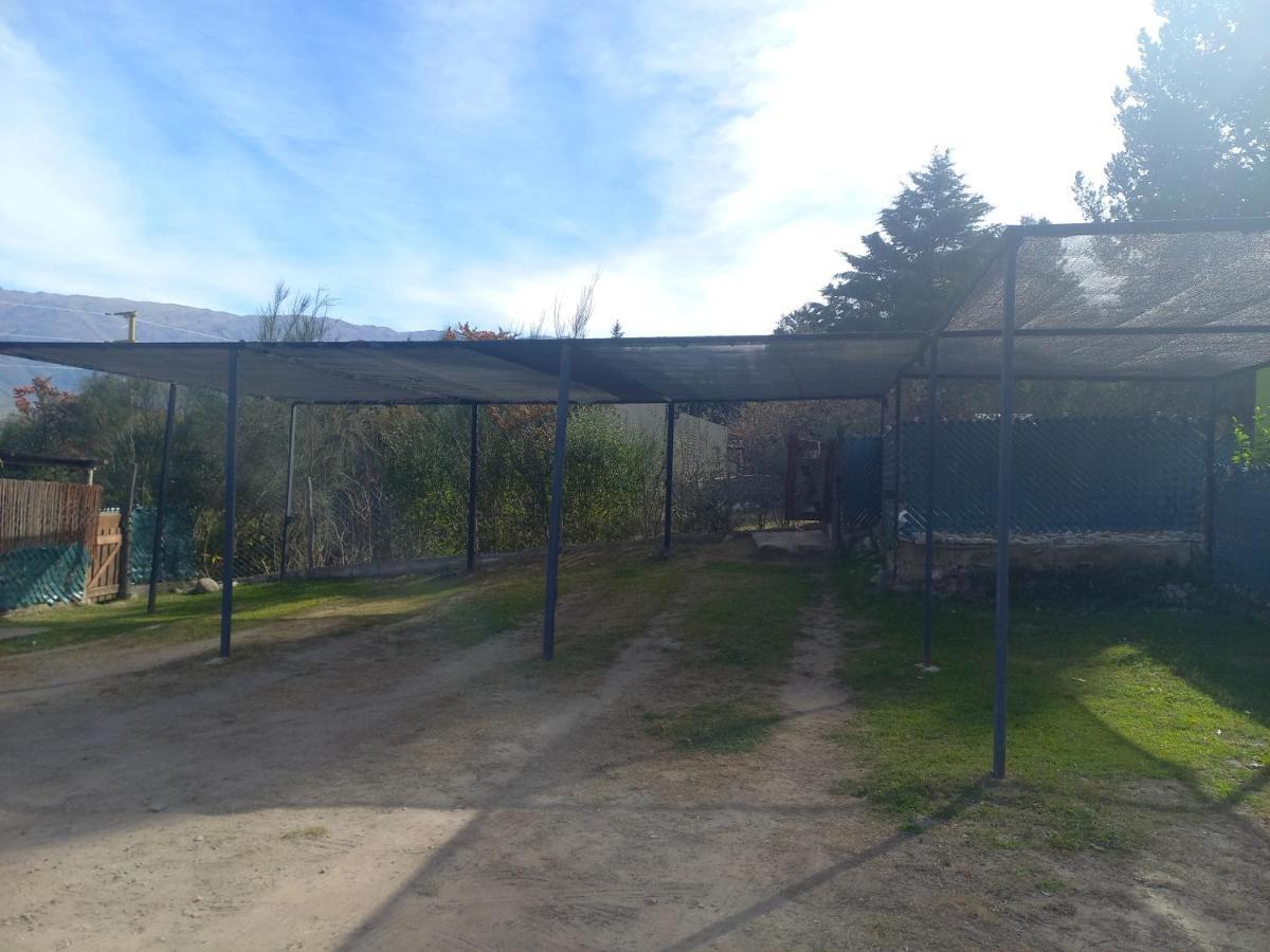 La Posada De Tafi Tafí del Valle Esterno foto