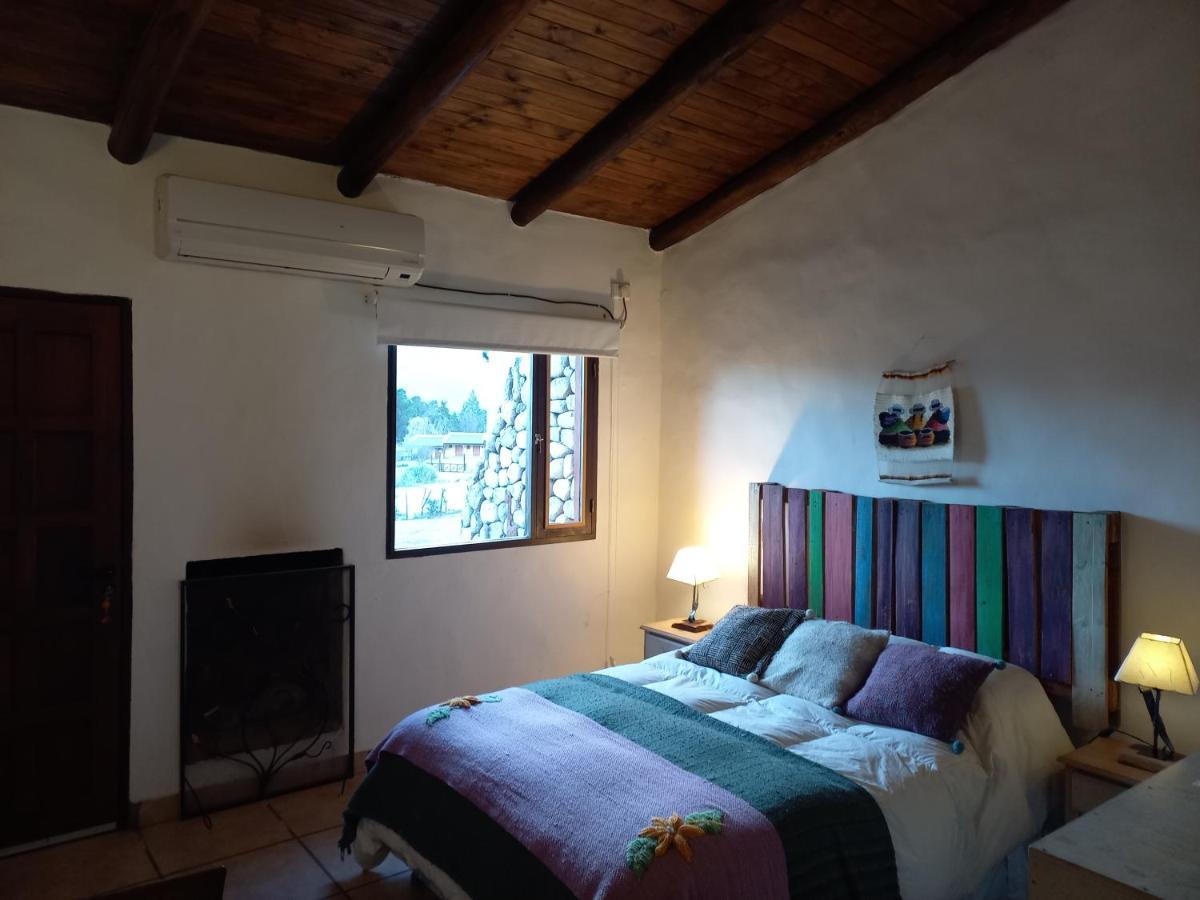 La Posada De Tafi Tafí del Valle Esterno foto
