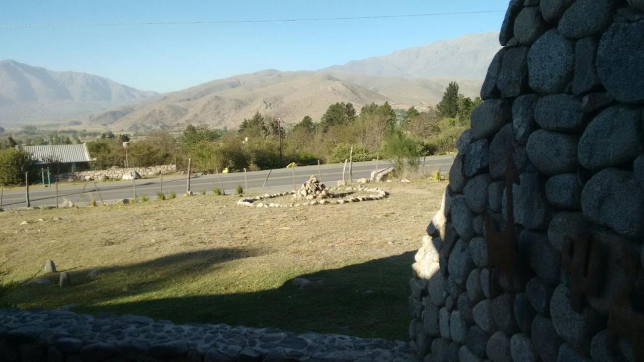 La Posada De Tafi Tafí del Valle Esterno foto