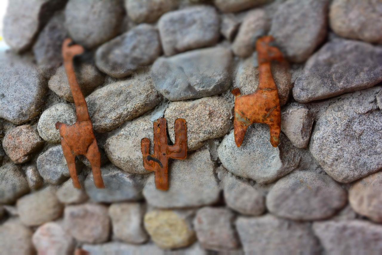 La Posada De Tafi Tafí del Valle Esterno foto