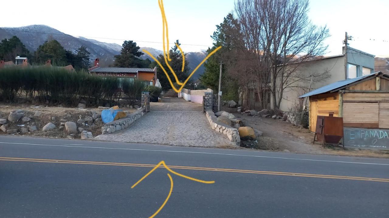 La Posada De Tafi Tafí del Valle Esterno foto
