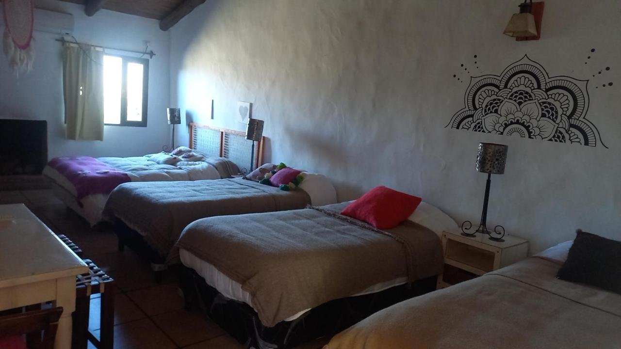 La Posada De Tafi Tafí del Valle Esterno foto