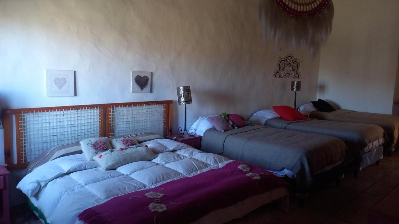 La Posada De Tafi Tafí del Valle Esterno foto