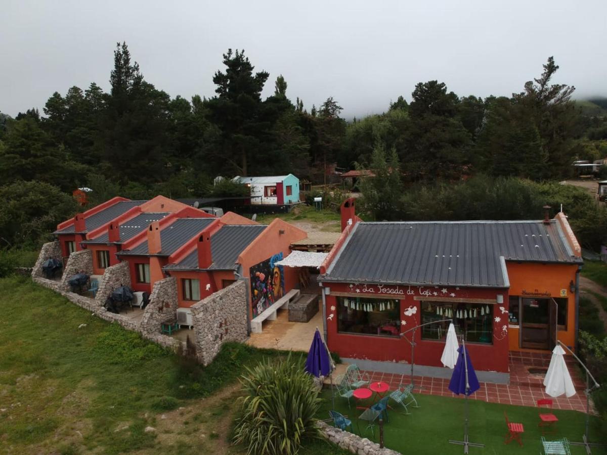 La Posada De Tafi Tafí del Valle Esterno foto