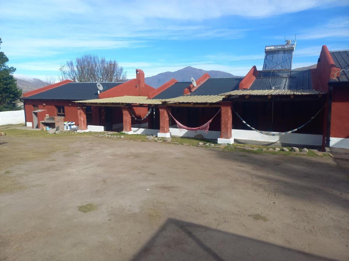 La Posada De Tafi Tafí del Valle Esterno foto