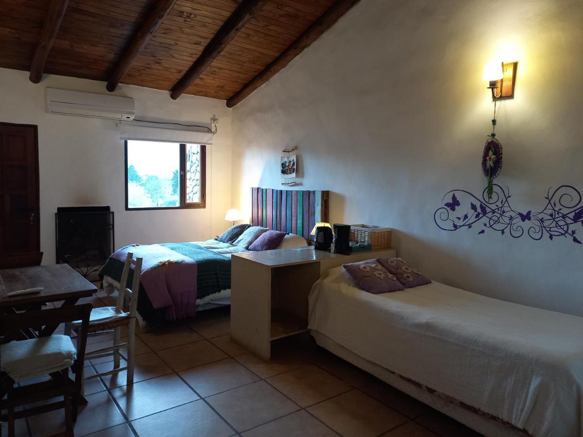 La Posada De Tafi Tafí del Valle Esterno foto
