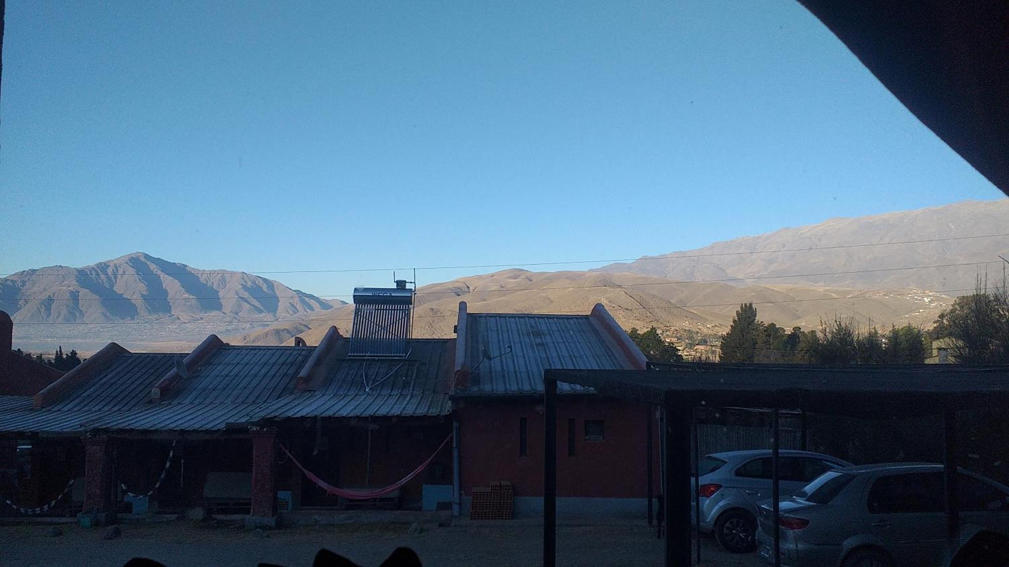 La Posada De Tafi Tafí del Valle Camera foto