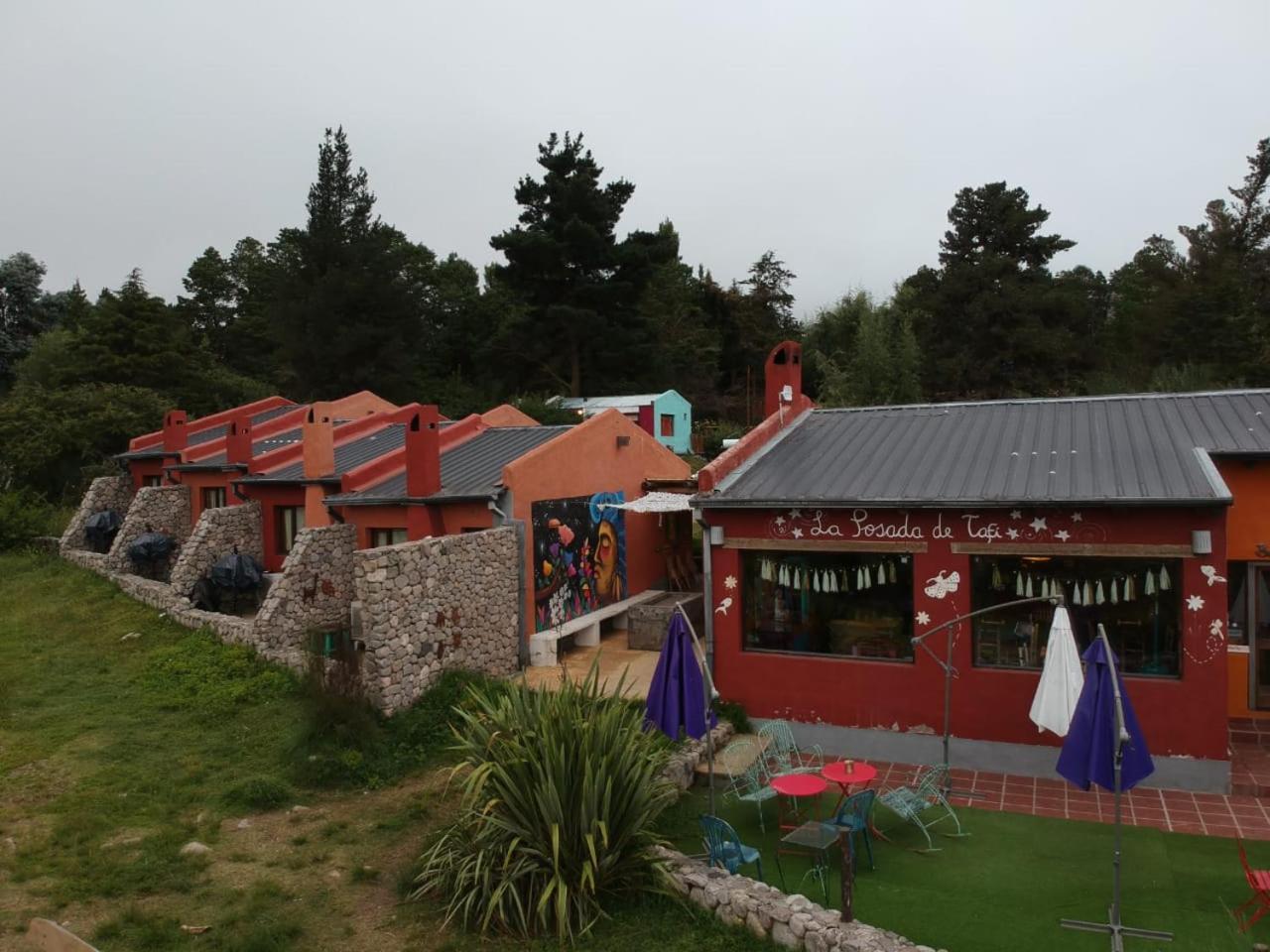 La Posada De Tafi Tafí del Valle Camera foto