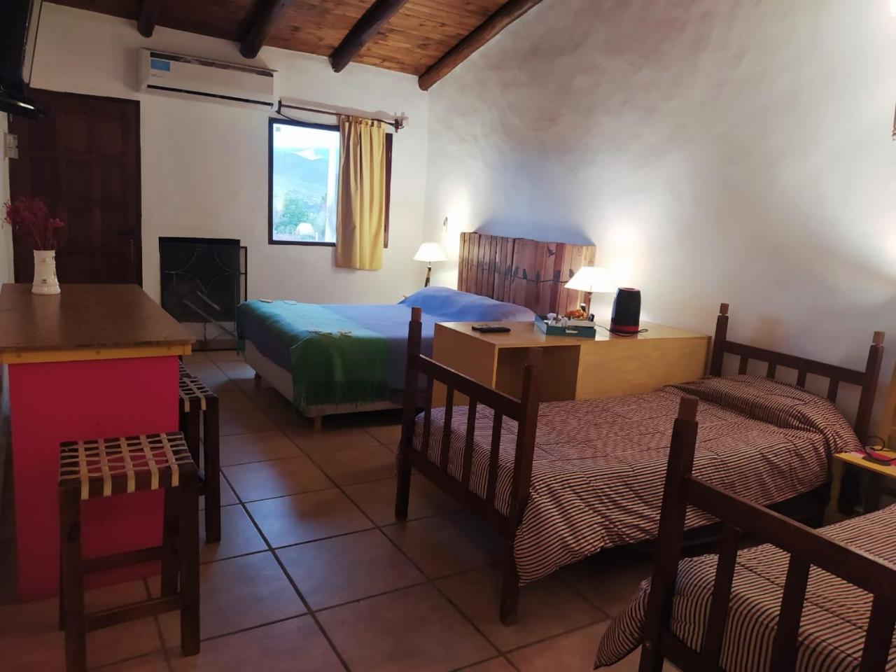 La Posada De Tafi Tafí del Valle Camera foto