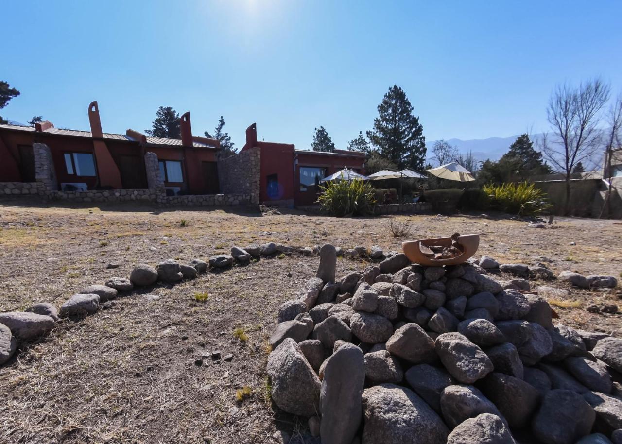 La Posada De Tafi Tafí del Valle Esterno foto